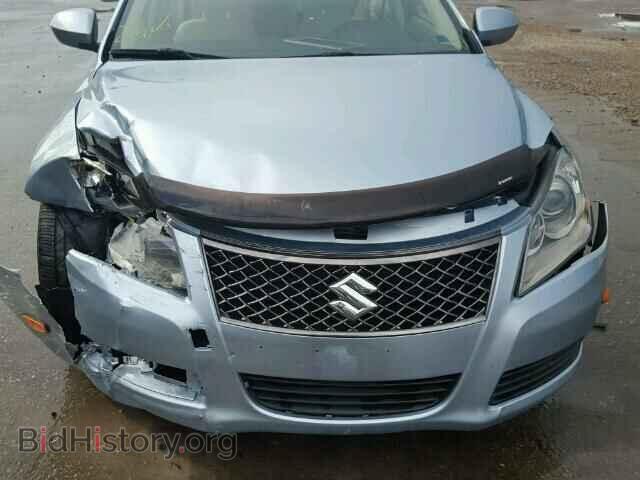 2011 SUZUKI KIZASHI - VIN: JS2RF9A30B6110801 - Photo 10
