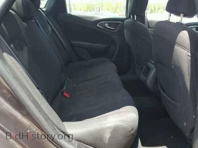 2016 CHRYSLER 200 - VIN: 1C3CCCABXGN106091 - Фото 6