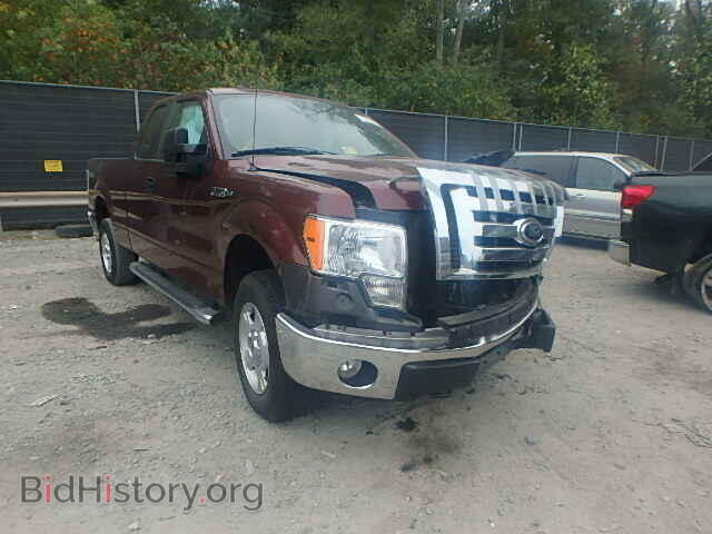 Фотография 1FTFX1EV7AFD74555 - FORD F150 2010