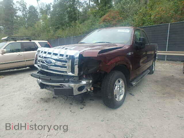 2010 FORD F150 - VIN: 1FTFX1EV7AFD74555 - Фото 2