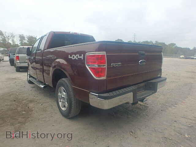2010 FORD F150 - VIN: 1FTFX1EV7AFD74555 - Фото 3