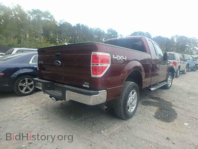 2010 FORD F150 - VIN: 1FTFX1EV7AFD74555 - Фото 4