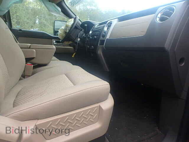 2010 FORD F150 - VIN: 1FTFX1EV7AFD74555 - Фото 5