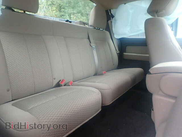 2010 FORD F150 - VIN: 1FTFX1EV7AFD74555 - Фото 6