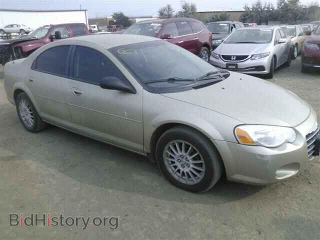 Photo 1C3EL56R56N213154 - CHRYSLER SEBRING 2006