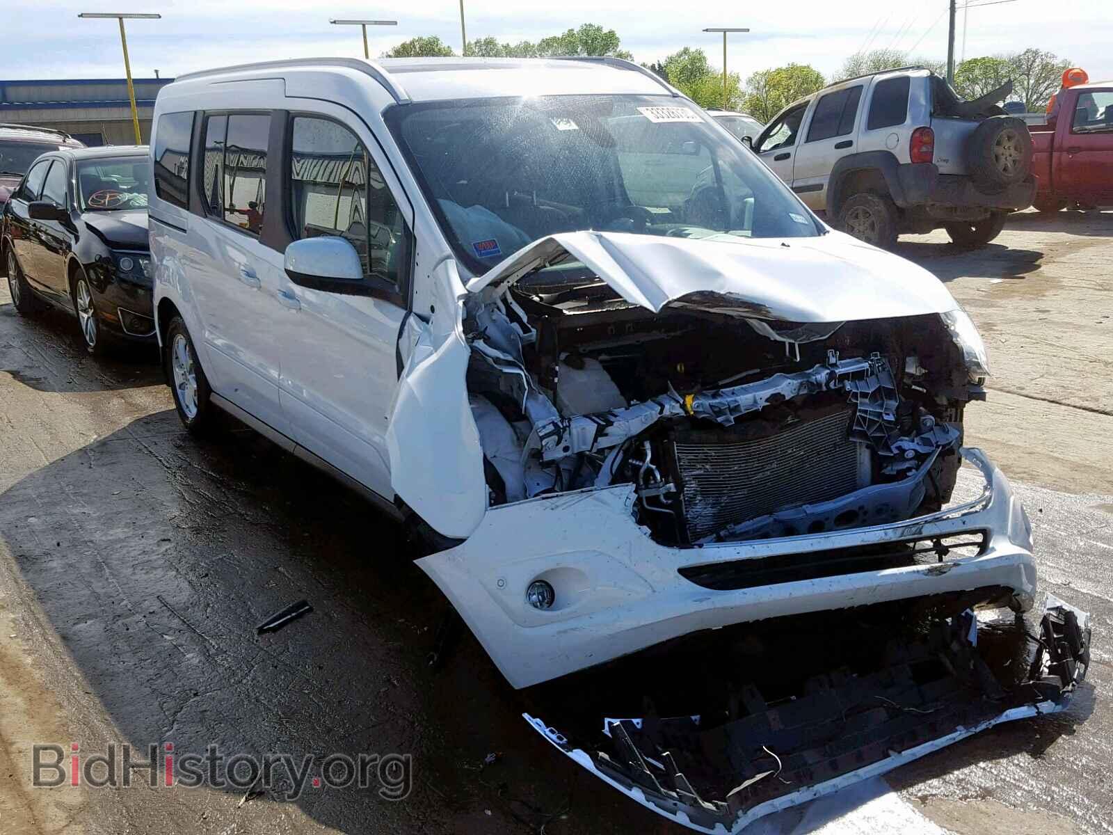 Photo NM0GE9G79H1327099 - FORD TRANSIT CO 2017