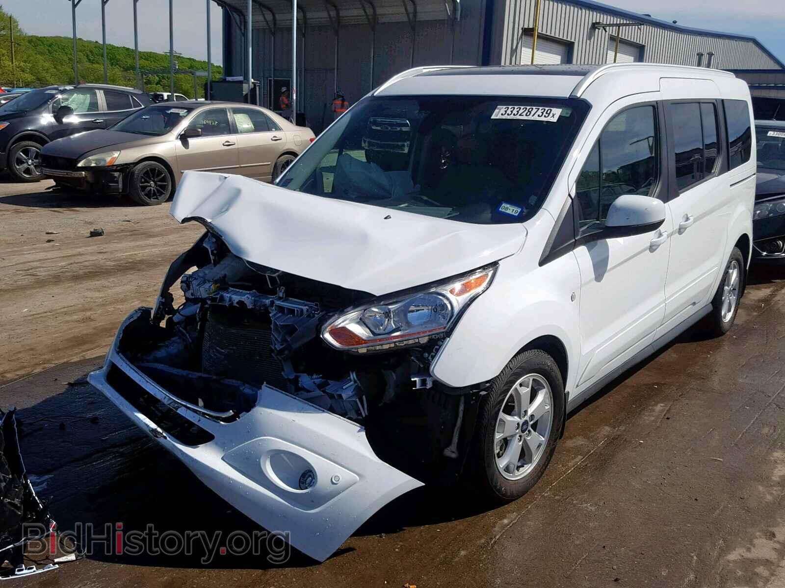 2017 FORD TRANSIT CO - VIN: NM0GE9G79H1327099 - Фото 2