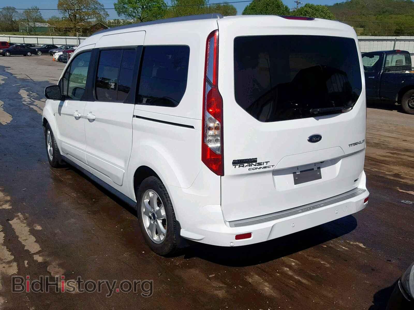 2017 FORD TRANSIT CO - VIN: NM0GE9G79H1327099 - Фото 3
