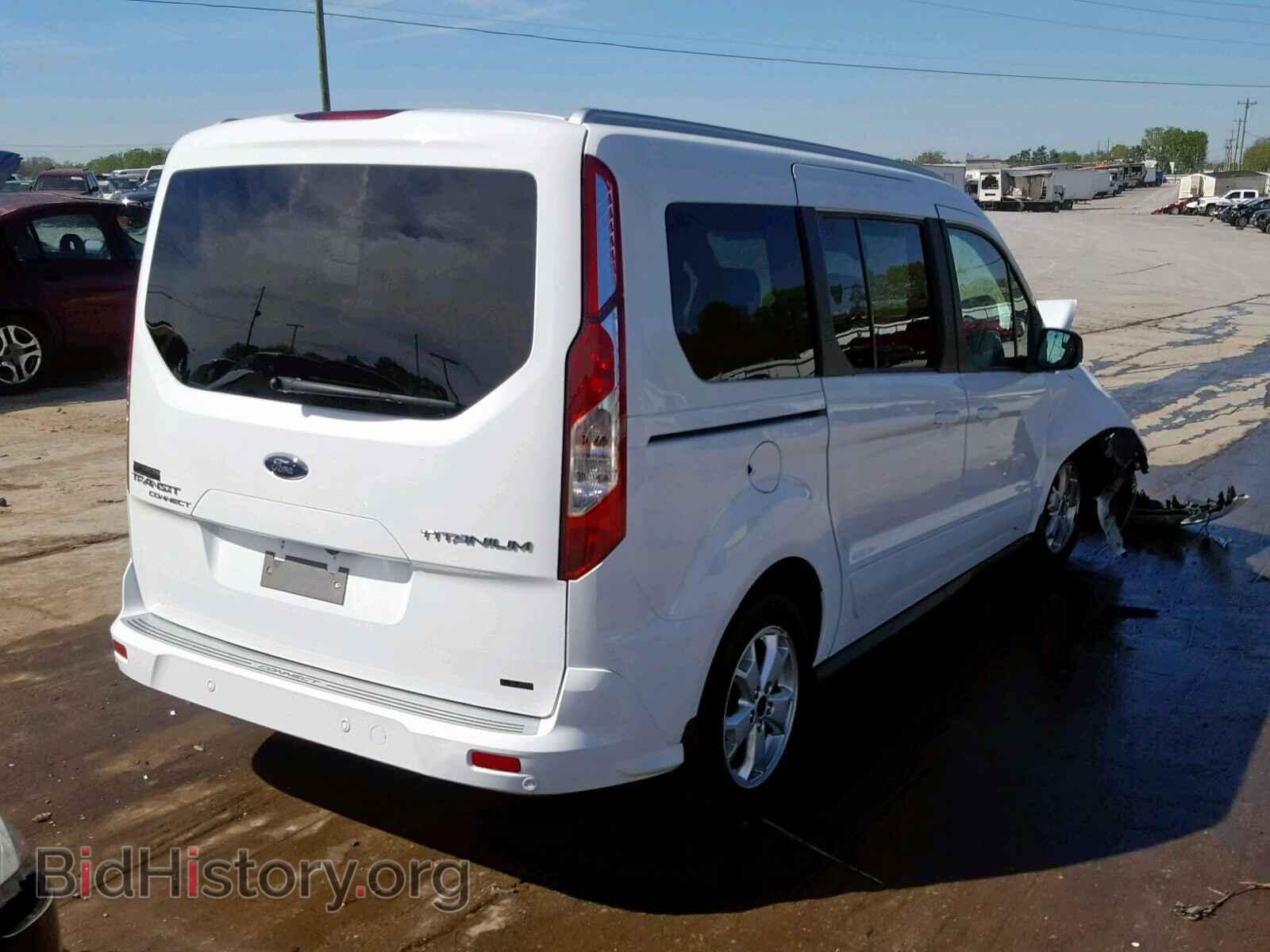 2017 FORD TRANSIT CO - VIN: NM0GE9G79H1327099 - Фото 4