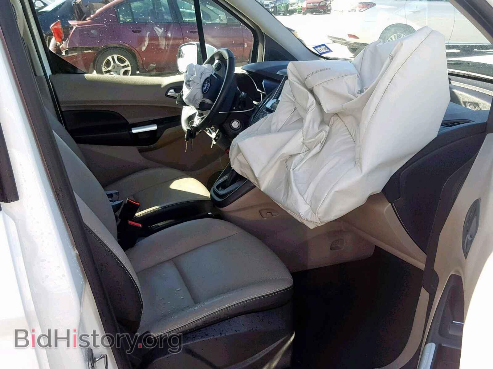 2017 FORD TRANSIT CO - VIN: NM0GE9G79H1327099 - Фото 5