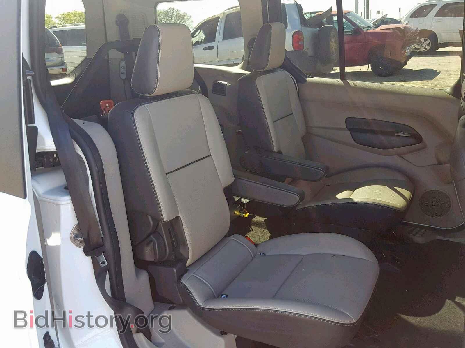 2017 FORD TRANSIT CO - VIN: NM0GE9G79H1327099 - Фото 6