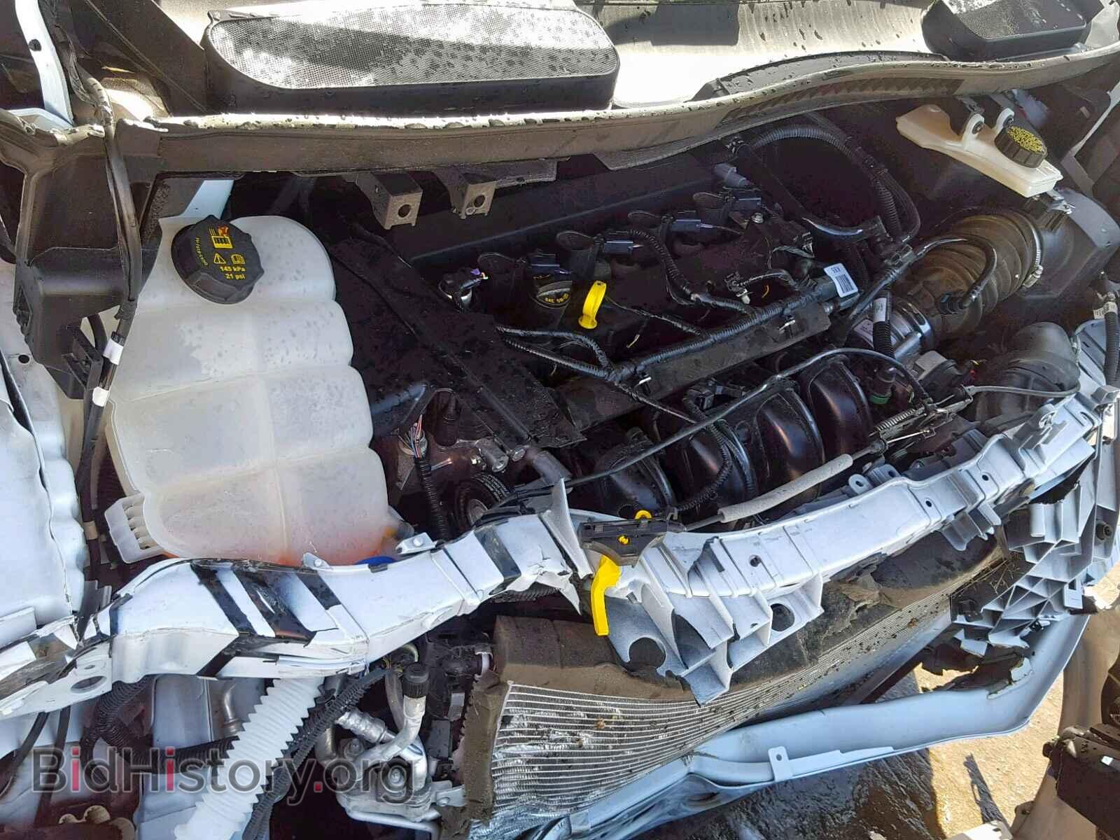 2017 FORD TRANSIT CO - VIN: NM0GE9G79H1327099 - Фото 7