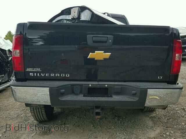 2013 CHEVROLET SILVERADO - VIN: 3GCPCSE04DG247582 - Фото 10