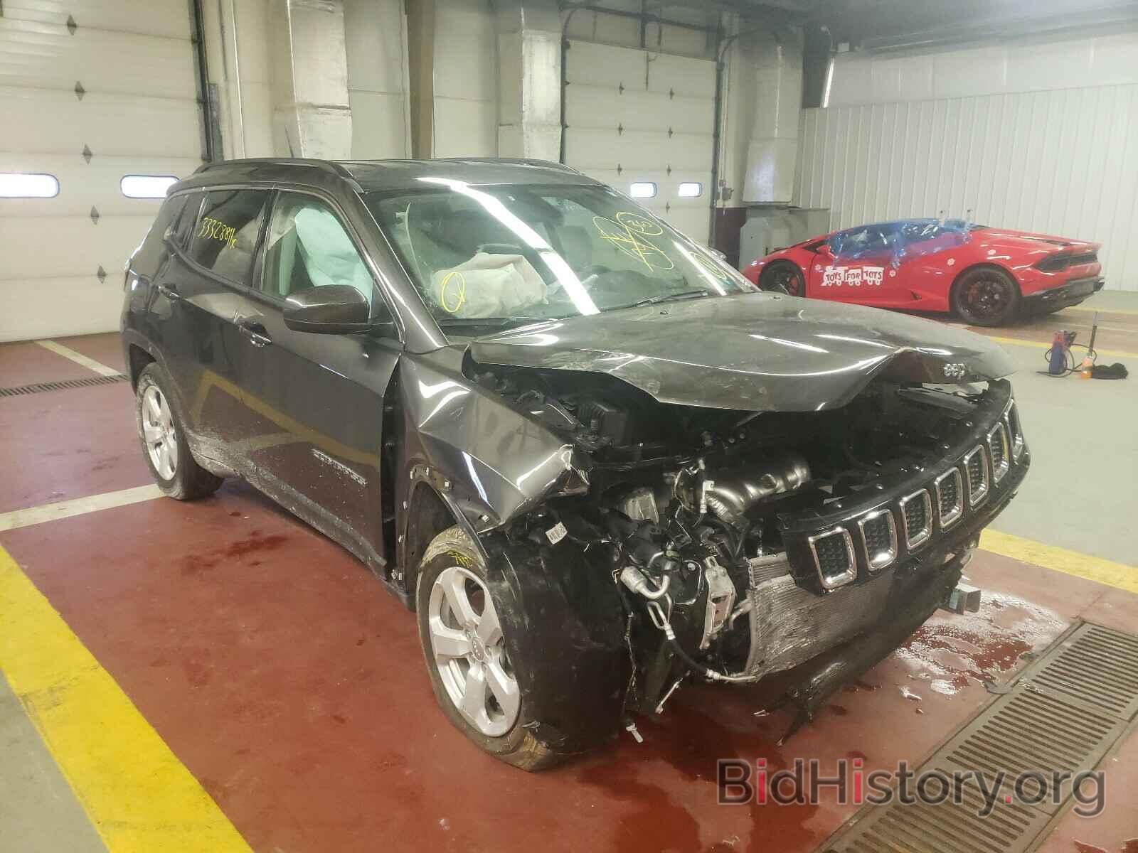 Photo 3C4NJDBB6MT514114 - JEEP COMPASS 2021