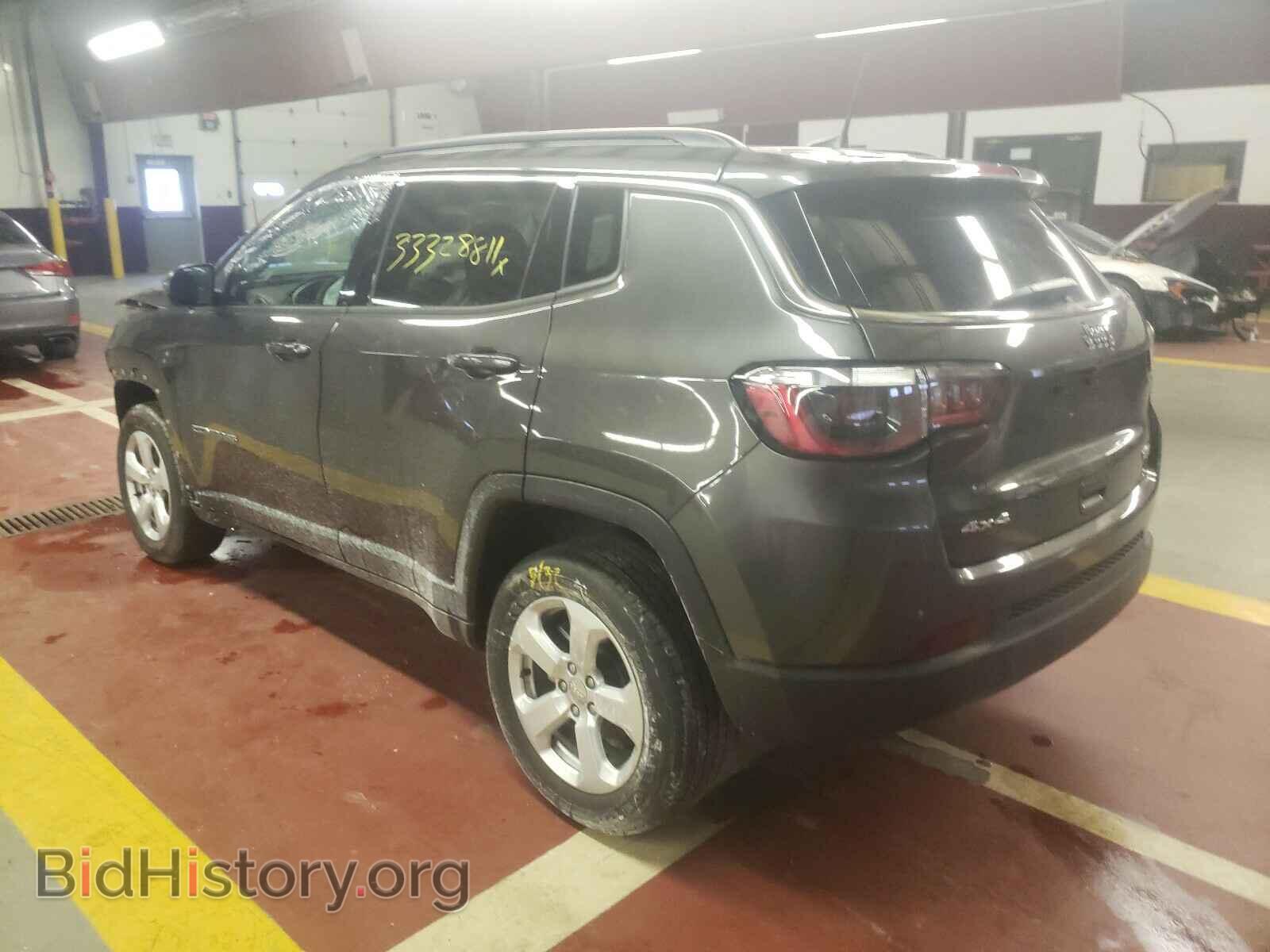 2021 JEEP COMPASS - VIN: 3C4NJDBB6MT514114 - Photo 3