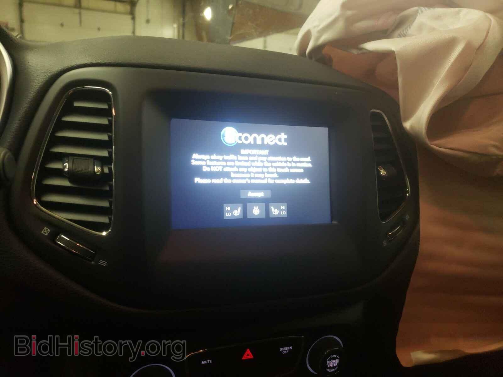2021 JEEP COMPASS - VIN: 3C4NJDBB6MT514114 - Photo 9
