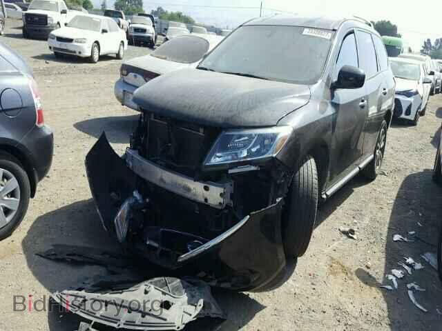 2013 NISSAN PATHFINDER - VIN: 5N1AR2MM2DC679045 - Фото 2