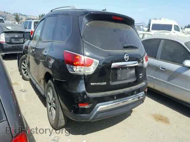 2013 NISSAN PATHFINDER - VIN: 5N1AR2MM2DC679045 - Фото 3