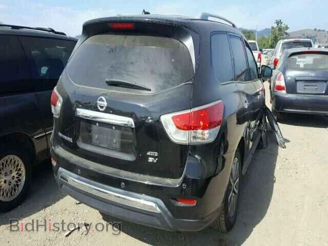 2013 NISSAN PATHFINDER - VIN: 5N1AR2MM2DC679045 - Фото 4