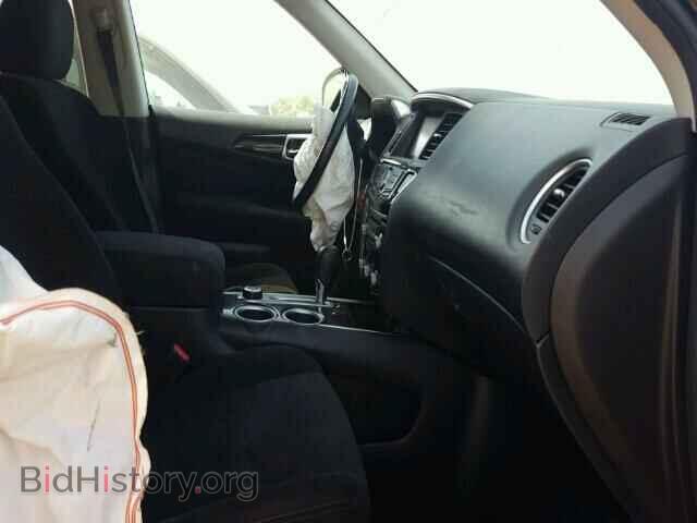2013 NISSAN PATHFINDER - VIN: 5N1AR2MM2DC679045 - Фото 5