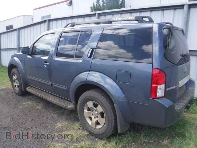 2007 NISSAN PATHFINDER - VIN: 5N1AR18W47C609573 - Фото 3