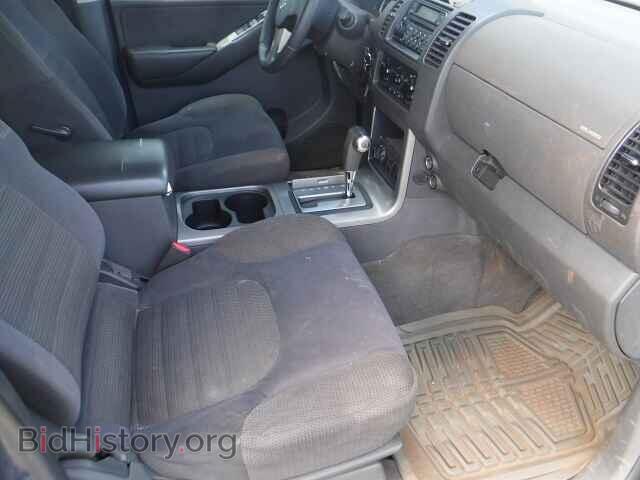 2007 NISSAN PATHFINDER - VIN: 5N1AR18W47C609573 - Фото 5