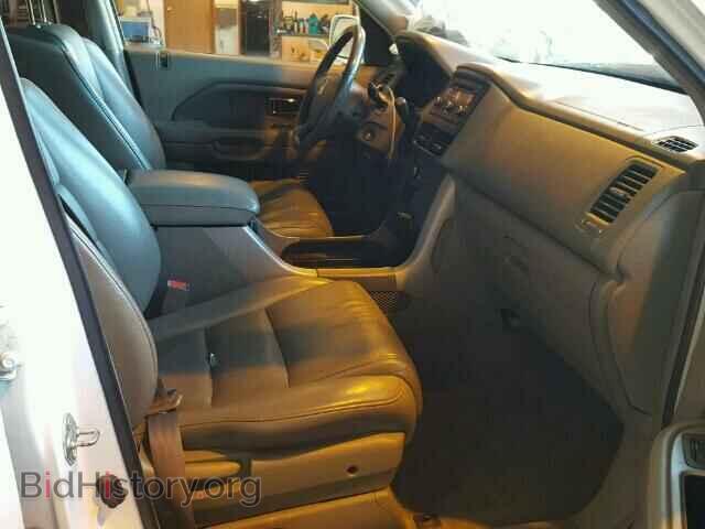 2006 HONDA PILOT - VIN: 2HKYF18586H517615 - Фото 5