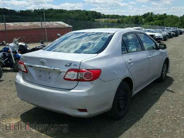2012 TOYOTA COROLLA - VIN: 2T1BU4EE0CC819108 - Фото 4