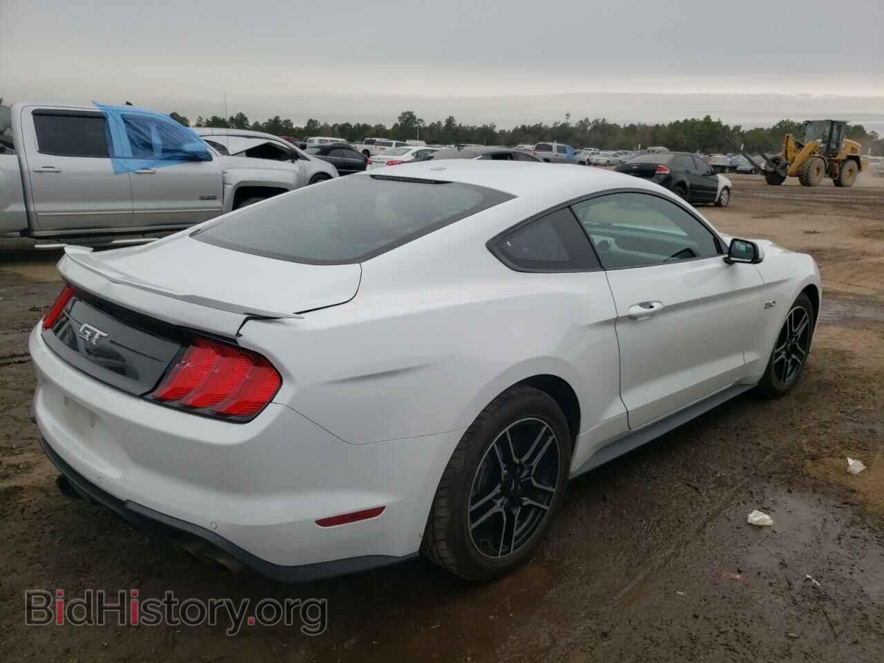 2020 FORD MUSTANG - VIN: 1FA6P8CF2L5131206 - Фото 4
