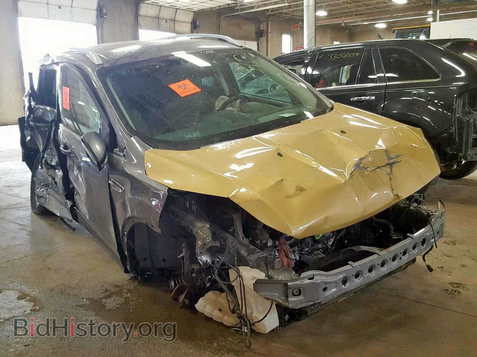 Photo 1FMCU0J97EUB16046 - FORD ESCAPE TIT 2014