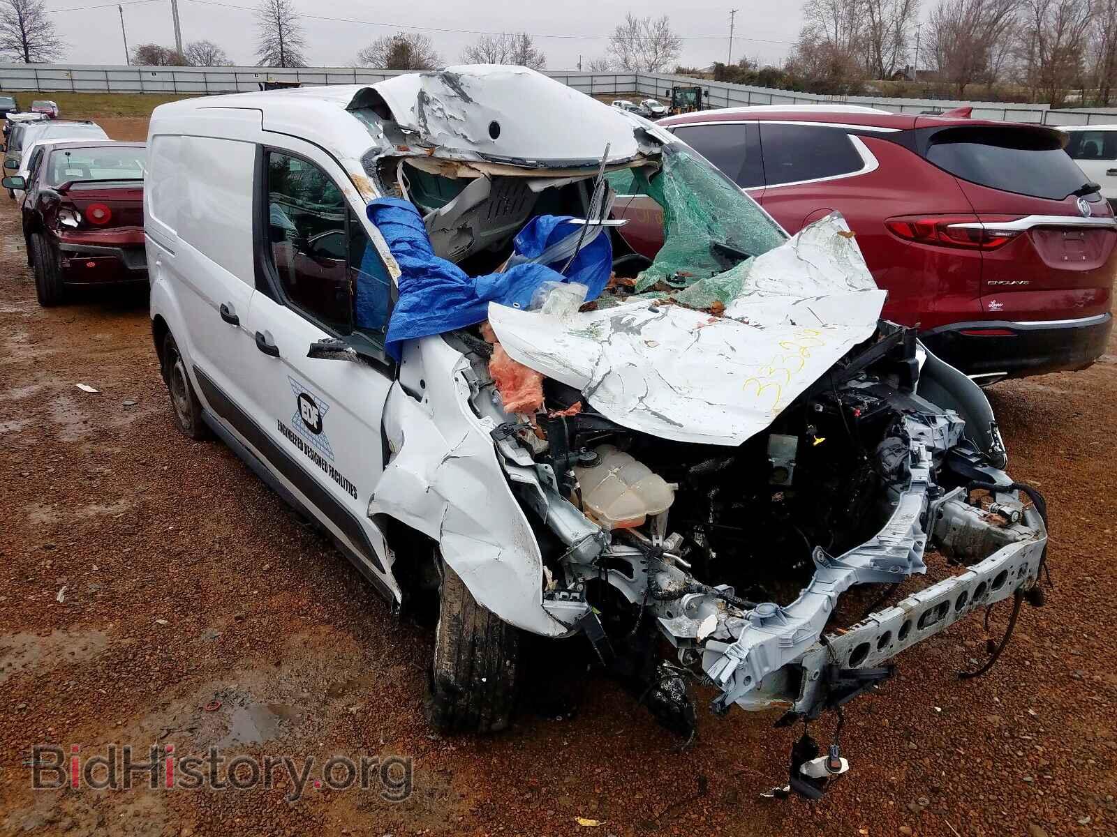 Фотография NM0LE7E74E1153508 - FORD TRANSIT CO 2014