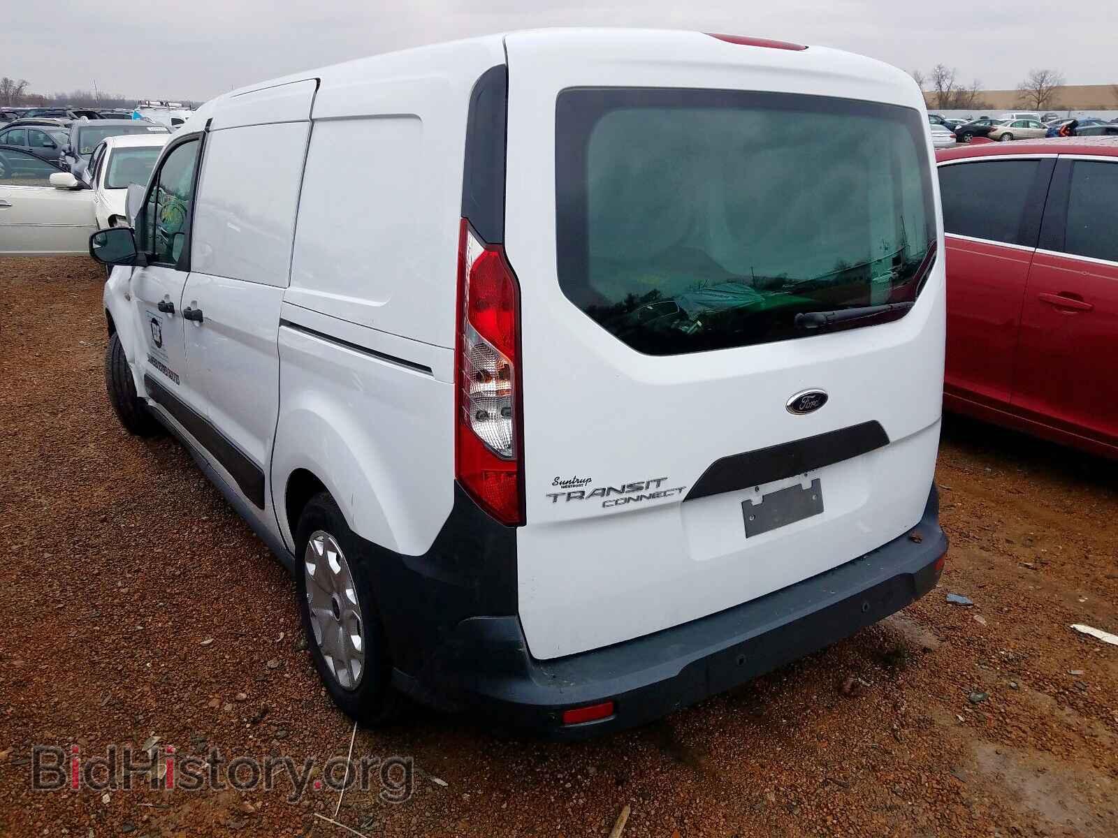 2014 FORD TRANSIT CO - VIN: NM0LE7E74E1153508 - Фото 3