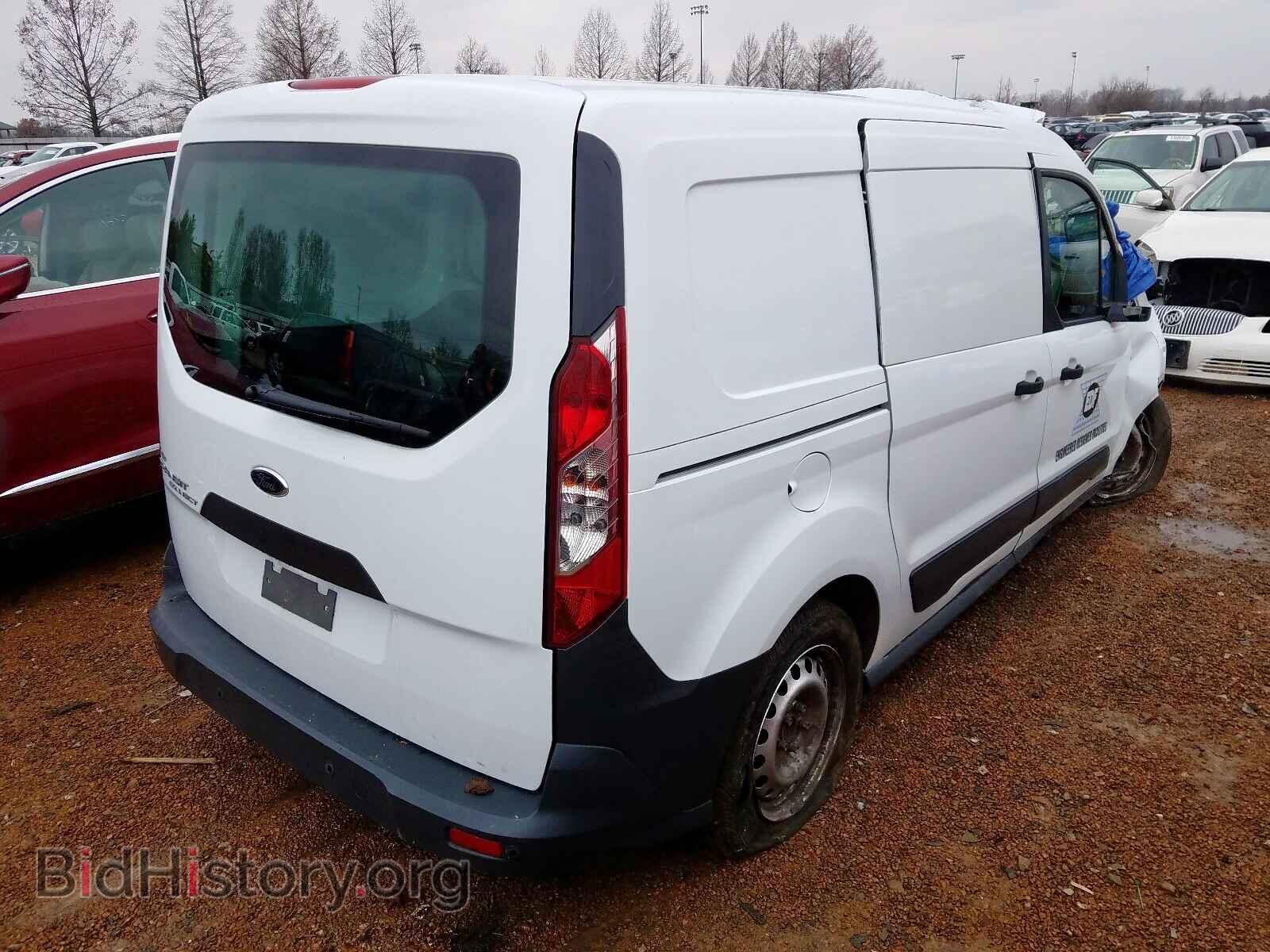 2014 FORD TRANSIT CO - VIN: NM0LE7E74E1153508 - Фото 4