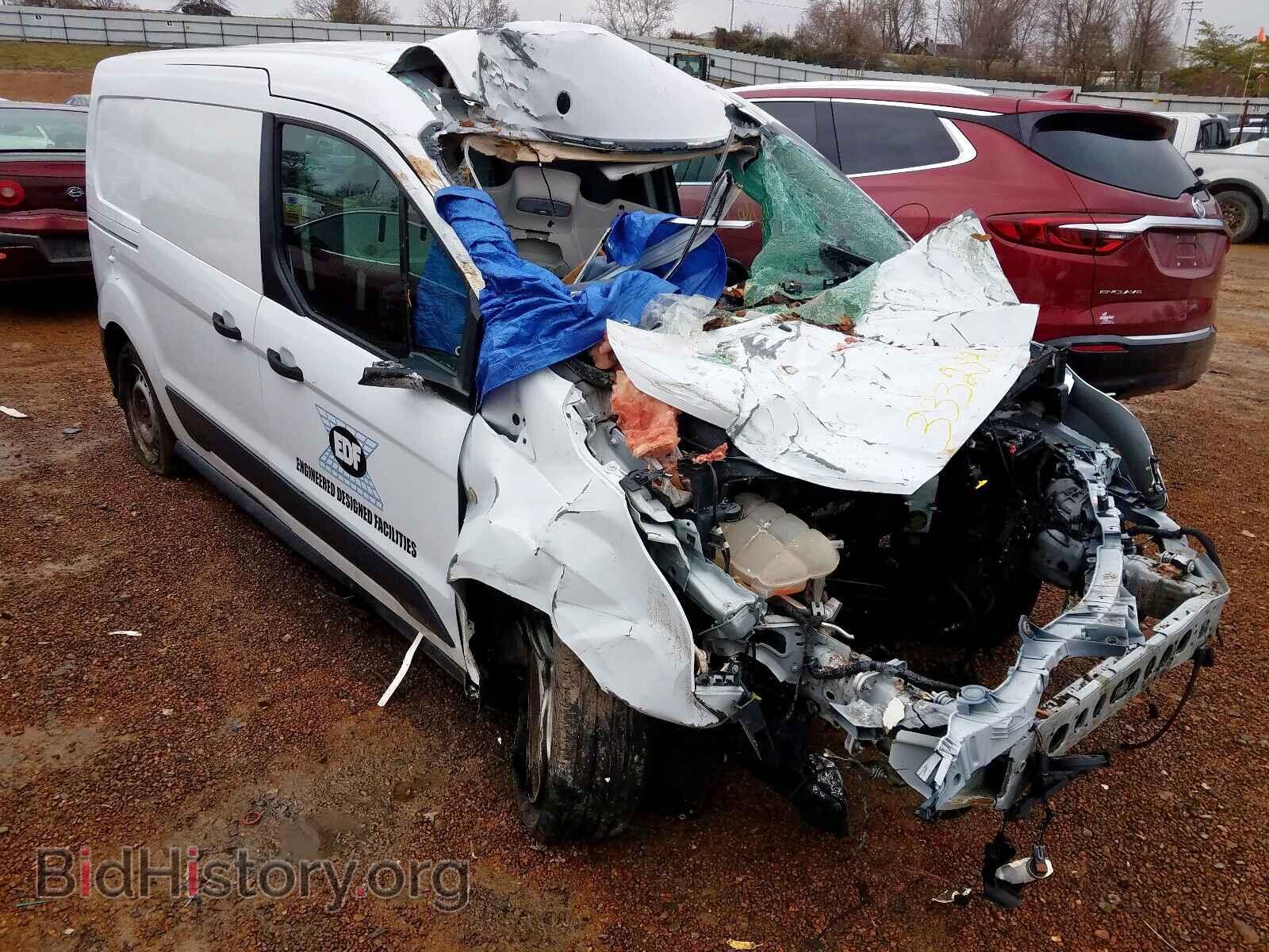 2014 FORD TRANSIT CO - VIN: NM0LE7E74E1153508 - Фото 9