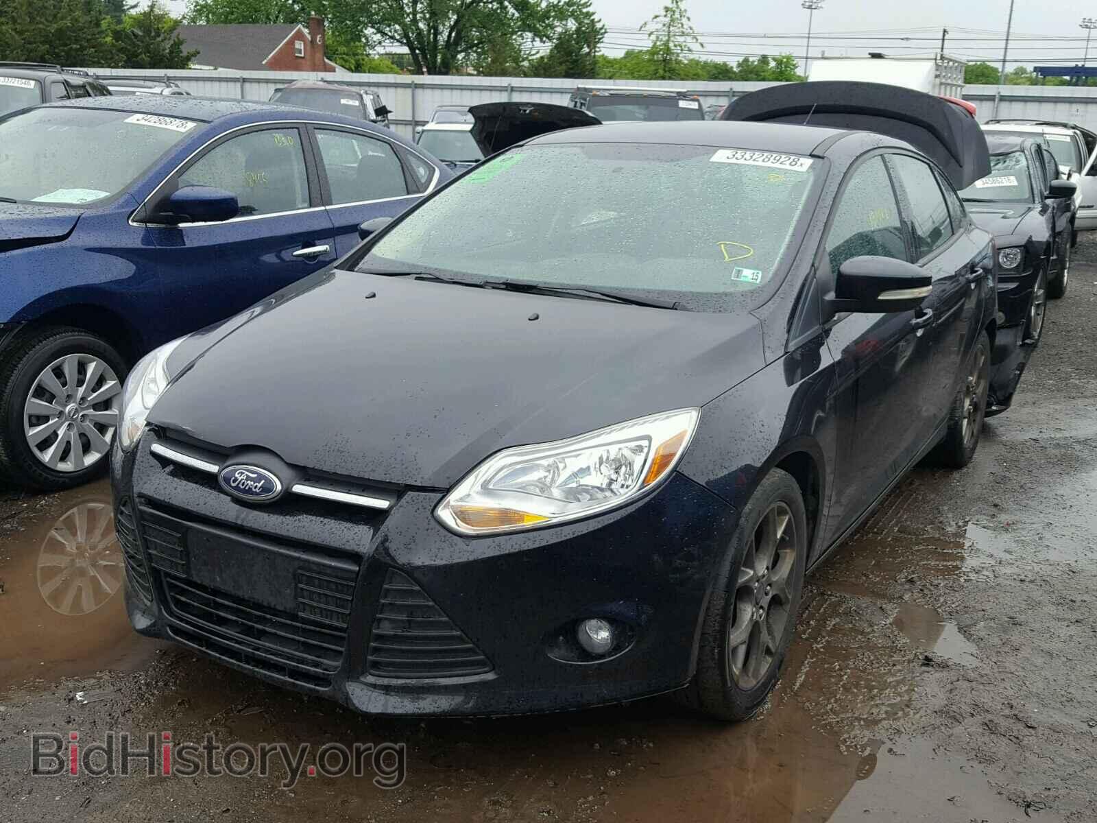2013 FORD FOCUS - VIN: 1FADP3F20DL174300 - Photo 2