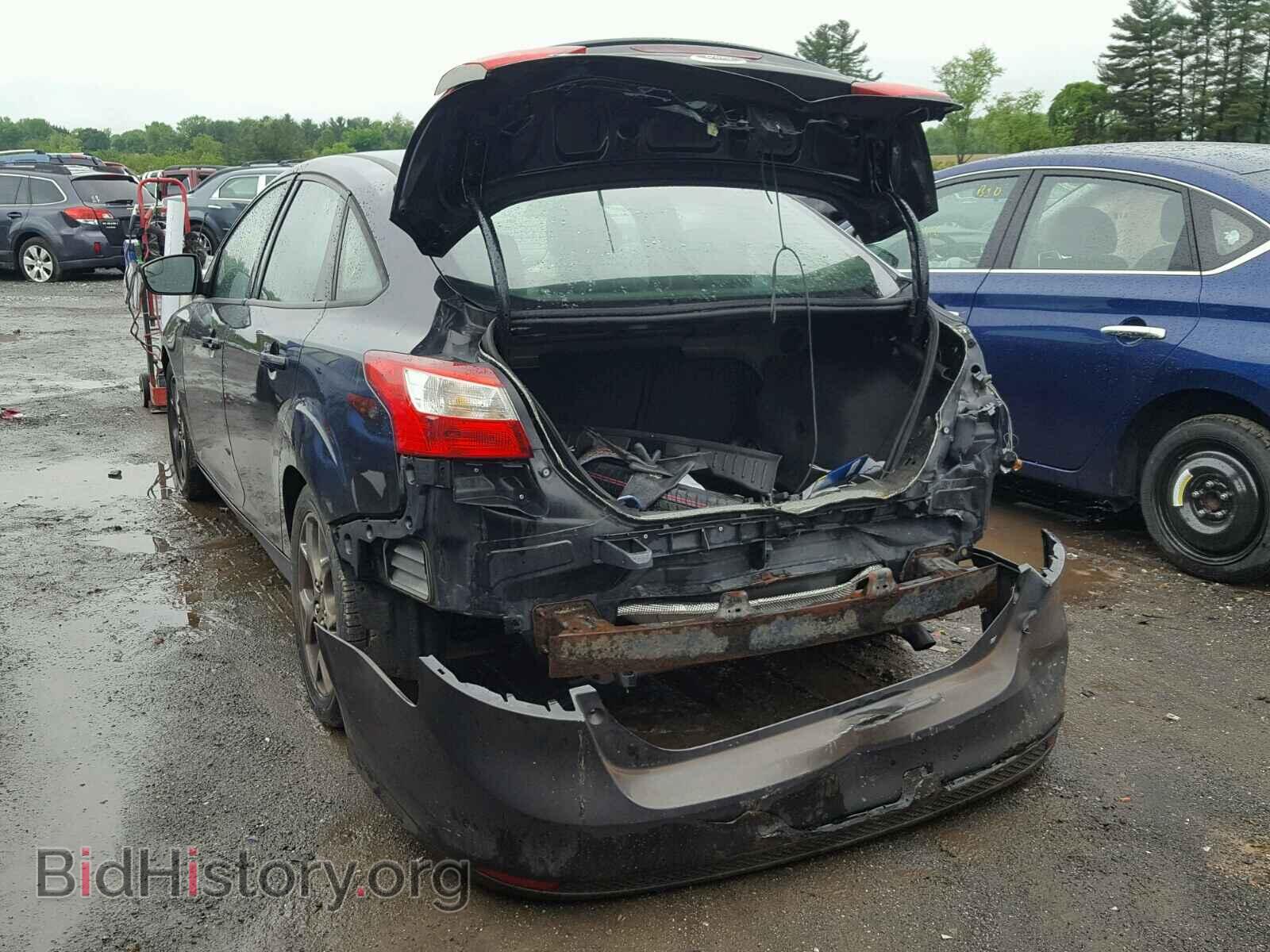 2013 FORD FOCUS - VIN: 1FADP3F20DL174300 - Photo 3