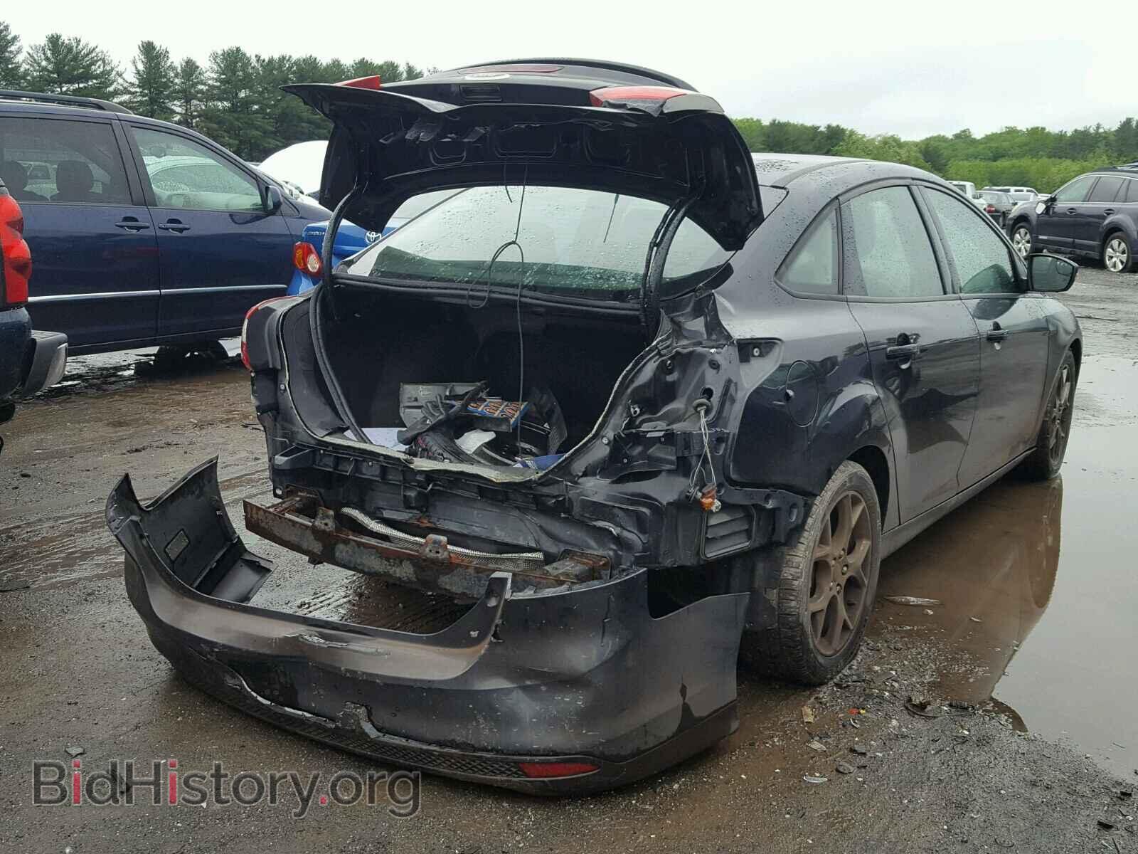 2013 FORD FOCUS - VIN: 1FADP3F20DL174300 - Photo 4