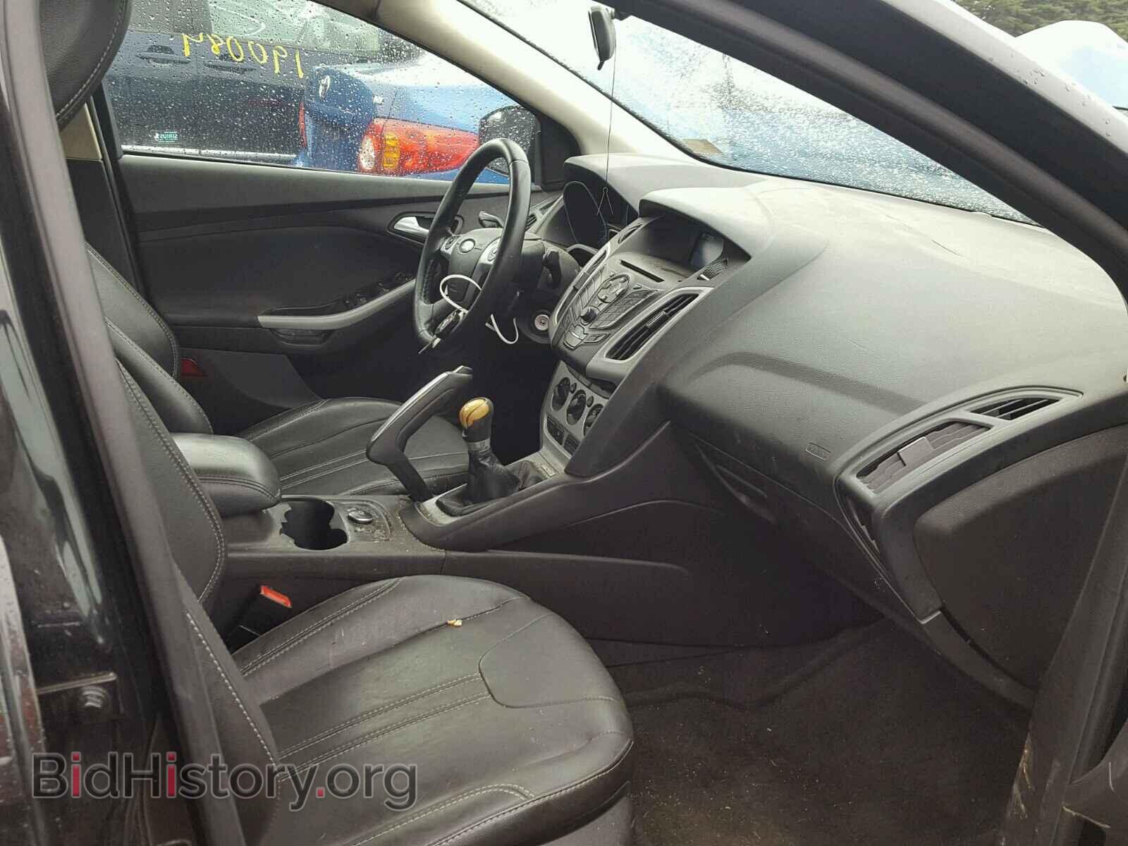 2013 FORD FOCUS - VIN: 1FADP3F20DL174300 - Photo 5