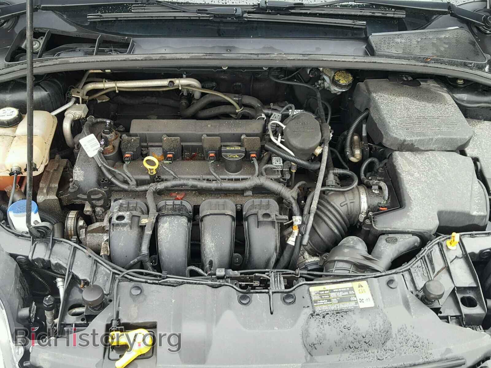 2013 FORD FOCUS - VIN: 1FADP3F20DL174300 - Photo 7
