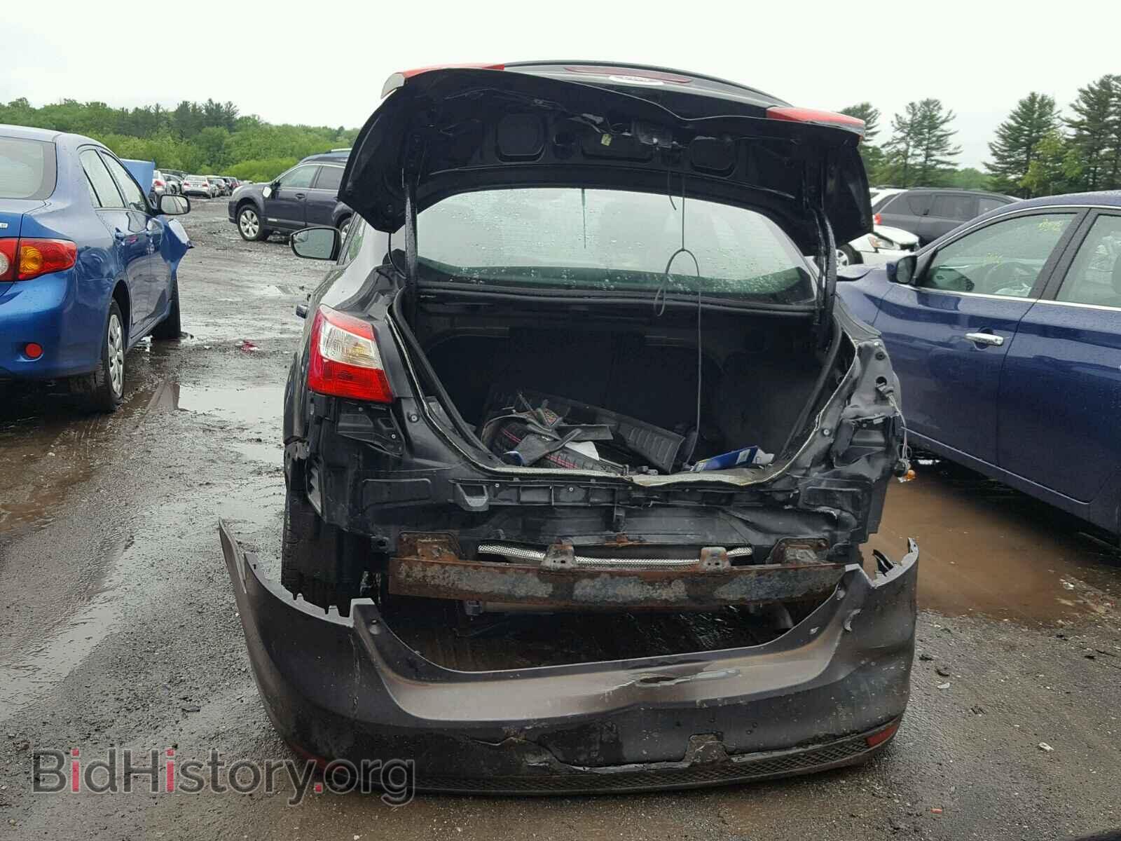 2013 FORD FOCUS - VIN: 1FADP3F20DL174300 - Photo 9