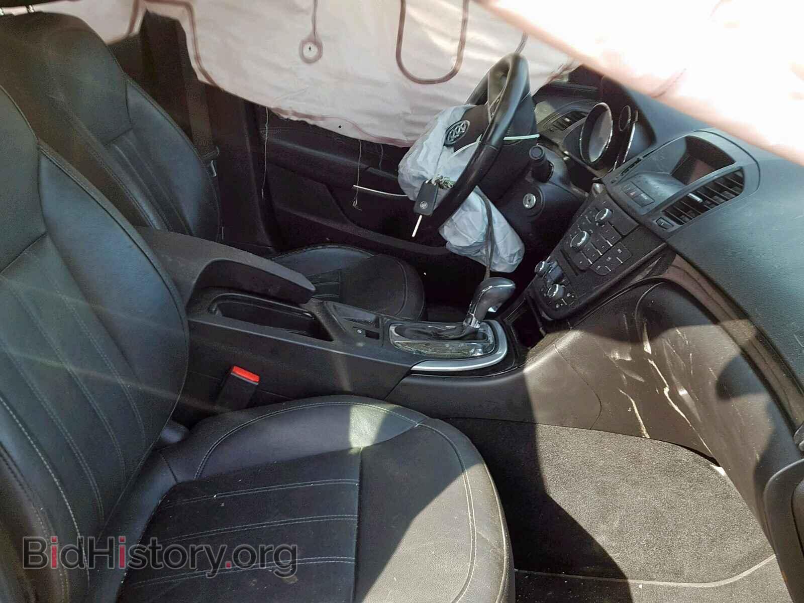 2011 BUICK REGAL - VIN: W04GP5EC0B1007287 - Фото 5