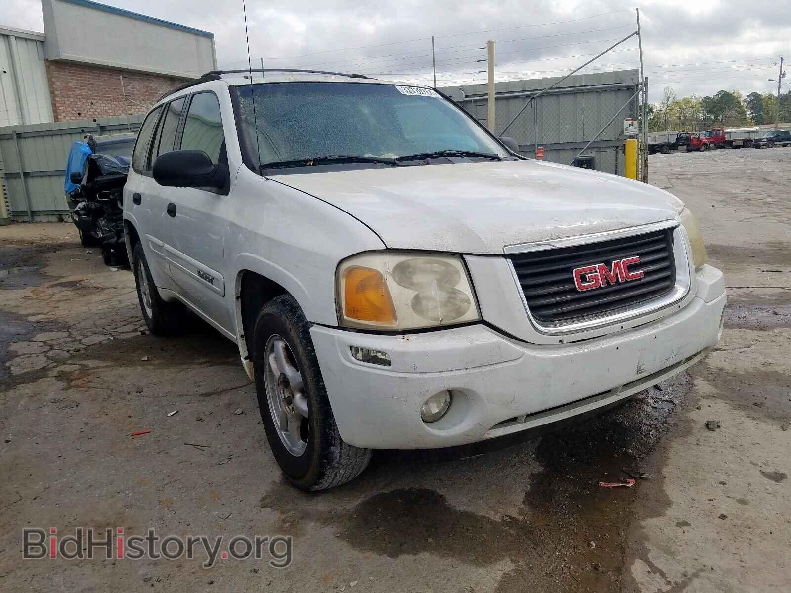 Фотография 1GKDS13SX42154244 - GMC ENVOY 2004