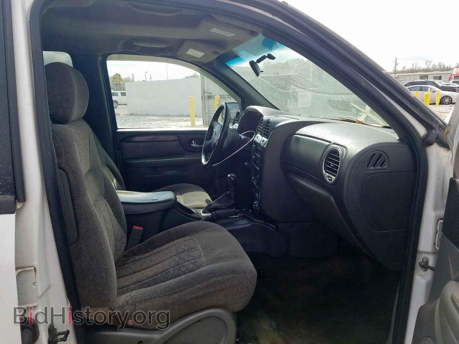 2004 GMC ENVOY - VIN: 1GKDS13SX42154244 - Фото 5