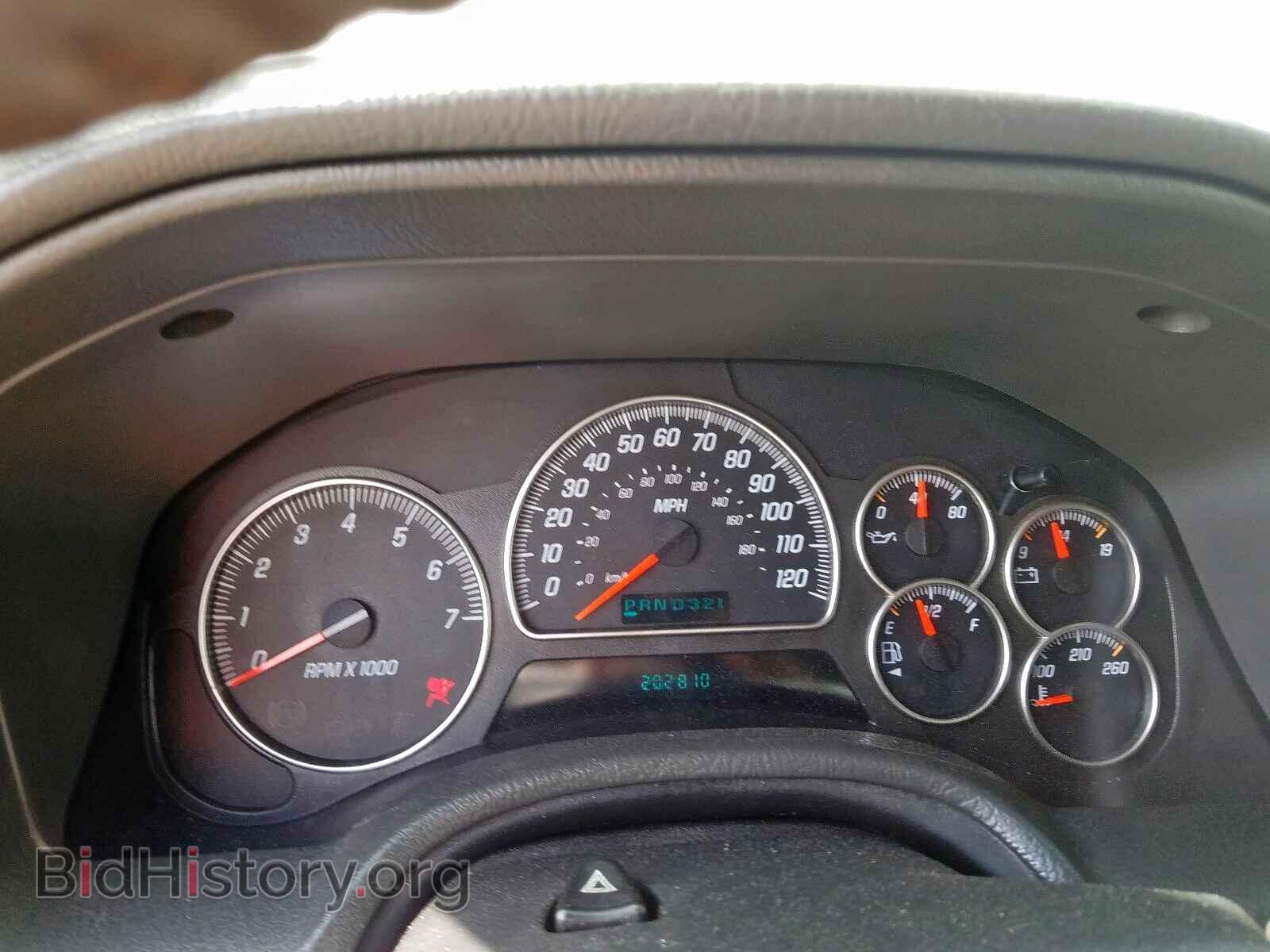 2004 GMC ENVOY - VIN: 1GKDS13SX42154244 - Фото 8