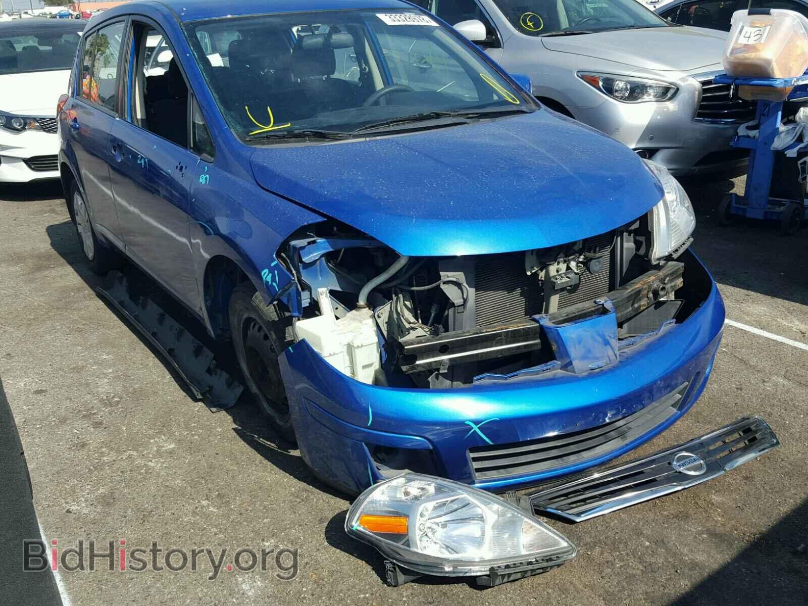 Photo 3N1BC1CPXCL361017 - NISSAN VERSA 2012