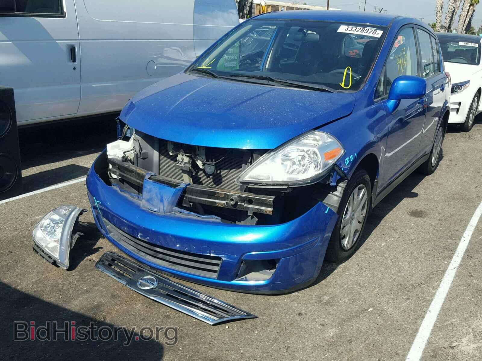 2012 NISSAN VERSA - VIN: 3N1BC1CPXCL361017 - Photo 2