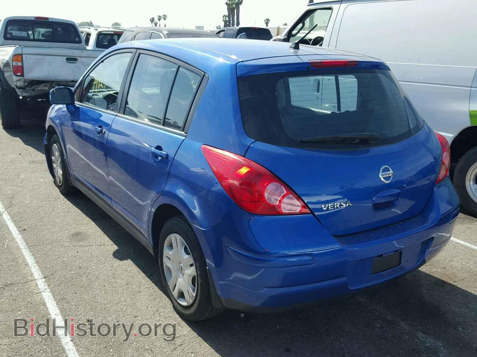 2012 NISSAN VERSA - VIN: 3N1BC1CPXCL361017 - Photo 3