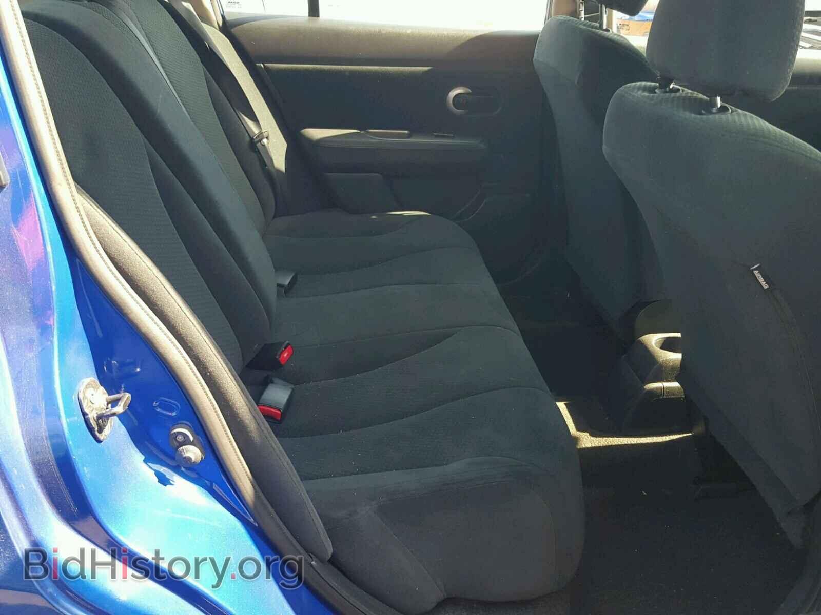 2012 NISSAN VERSA - VIN: 3N1BC1CPXCL361017 - Photo 6