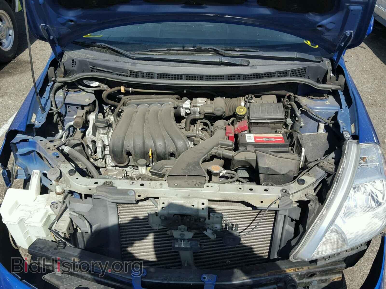 2012 NISSAN VERSA - VIN: 3N1BC1CPXCL361017 - Photo 7