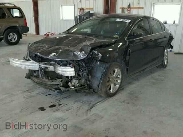 2016 CHRYSLER 200 - VIN: 1C3CCCAB9GN168811 - Фото 2